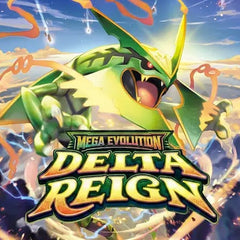 Collection image for: Pokémon TCG: Mega Evolution – Delta Reign
