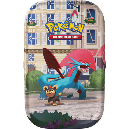 Pokémon TCG: Lumiose City - Mini Tins (EN)