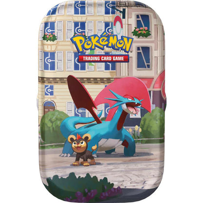 Pokémon TCG: Lumiose City - Mini Tins (EN) (Preorder)