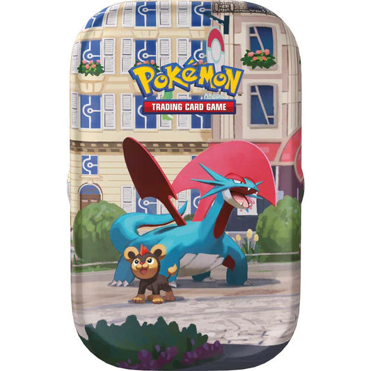 Pokémon TCG: Lumiose City - Mini Tins (EN) (Preorder)