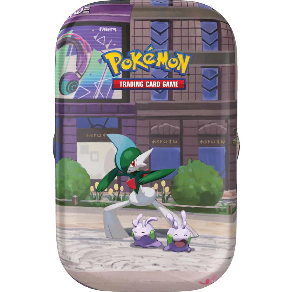 Pokémon TCG: Lumiose City - Mini Tins (EN) (Preorder)