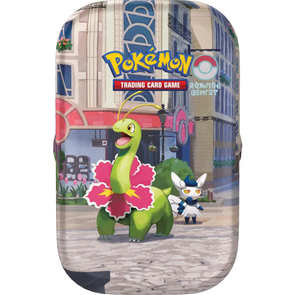 Pokémon TCG: Lumiose City - Mini Tins (EN) (Preorder)