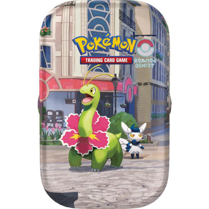 Pokémon TCG: Lumiose City - Mini Tins (EN) (Preorder)