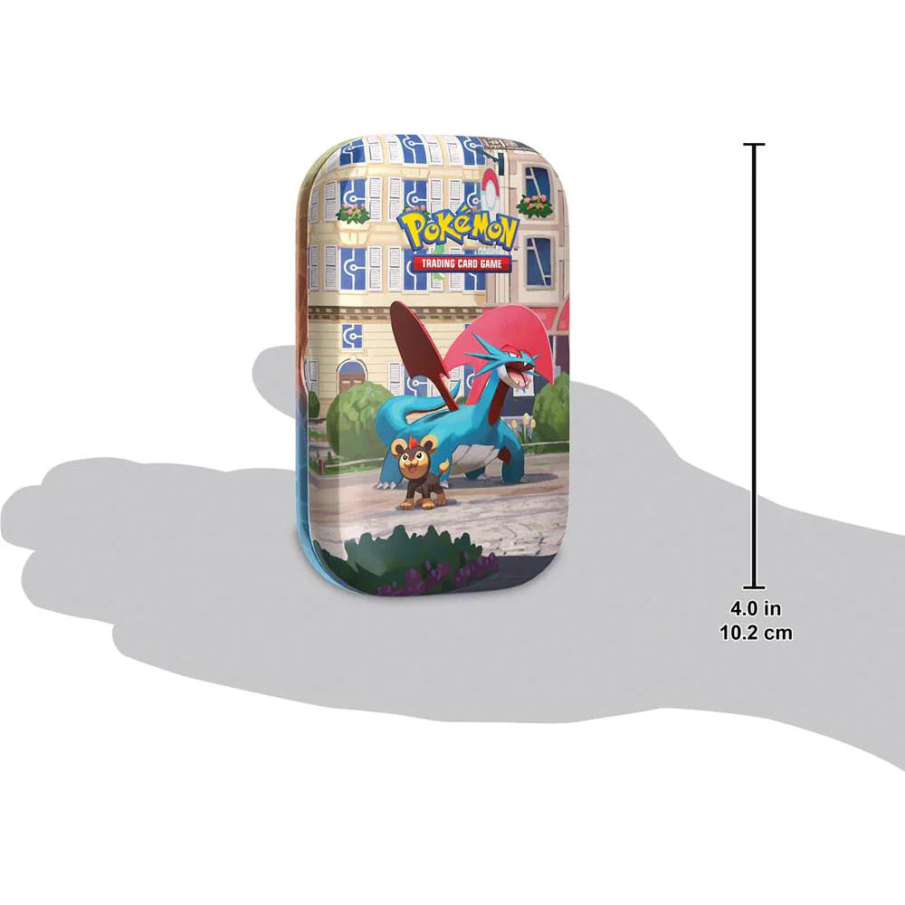 Pokémon TCG: Lumiose City - Mini Tins (EN) (Preorder)