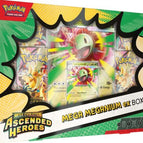 Pokémon: Mega Evolution - Ascended Heroes EX Box: Mega Meganium