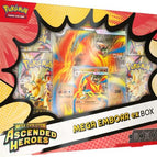 Pokémon: Mega Evolution - Ascended Heroes EX Box: Mega Emboar