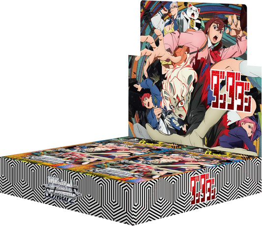 Weiss Schwarz Booster Pack Box - Danda Dan