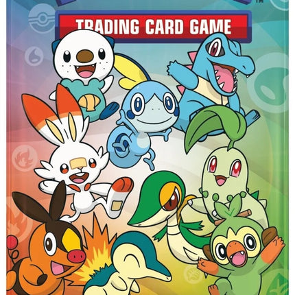 Pokemon Tcg: First Partner Booster Collection Series 2