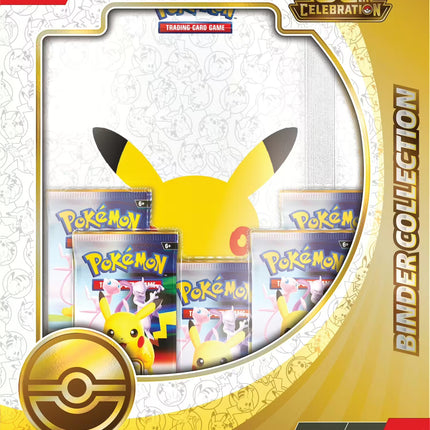 Pokémon TCG: 30th Celebration Binder Collection