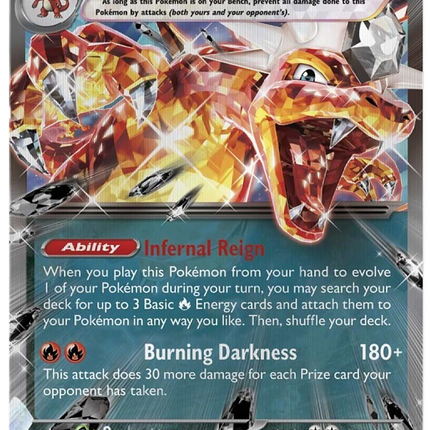 Pokémon TCG: Charizard ex Special Collection