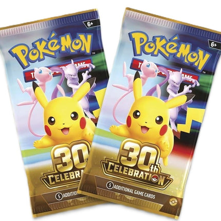 Pokemon TCG 30th Celebration Mini Tin ( 1 random)