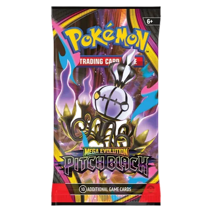 Pokemon TCG: Mega Evolution Pitch Black Booster Box