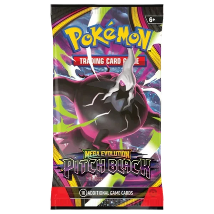 Pokemon TCG: Mega Evolution Pitch Black Booster Box