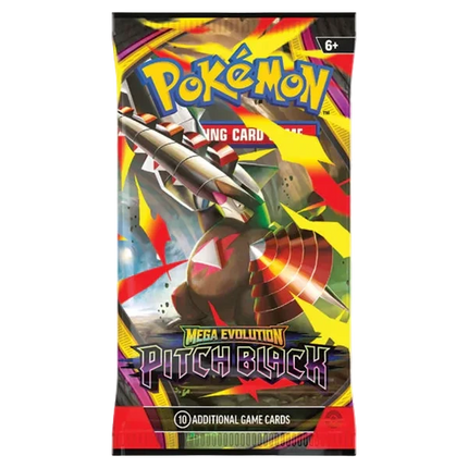 Pokemon TCG: Mega Evolution Pitch Black Booster Box