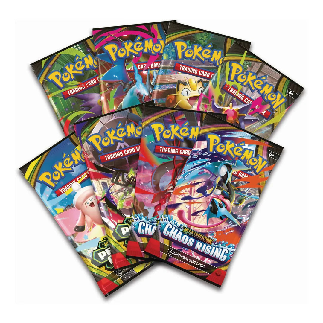 Pokemon TCG: Mega Greninja Premium ex Box (Preorder)