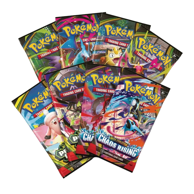 Pokemon TCG: Mega Greninja Premium ex Box