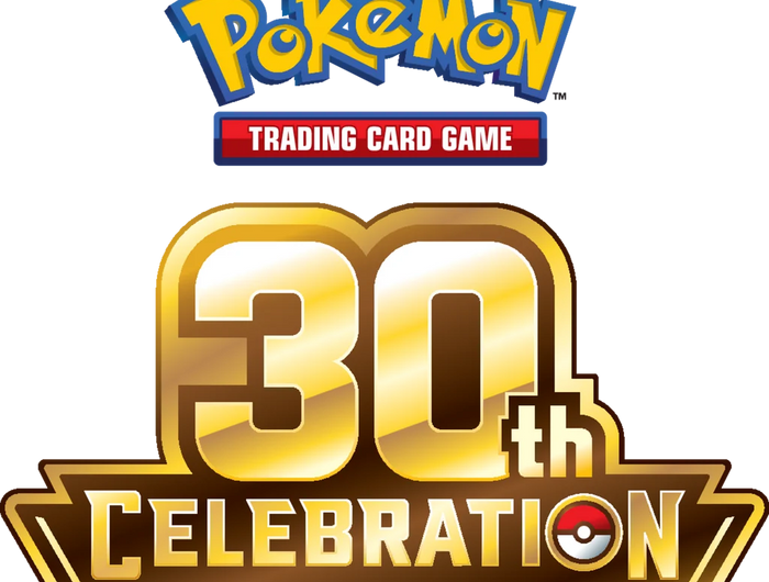 <h3><strong>Pokémon 30th Celebration</strong></h3>