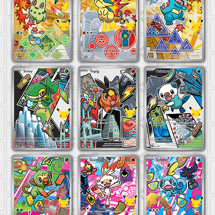 Pokemon Tcg: First Partner Booster Collection Series 2