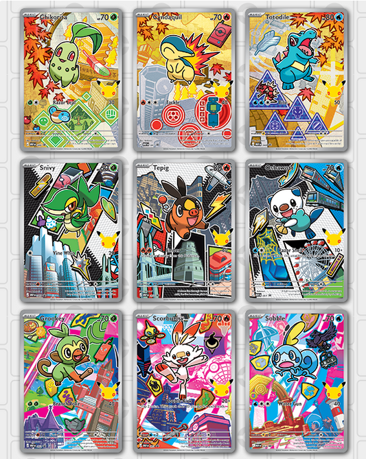 Pokemon Tcg: First Partner Booster Collection Series 2 (Preorder)